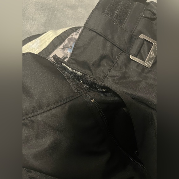 Ocean and earth snow pants - Picture 10 of 12